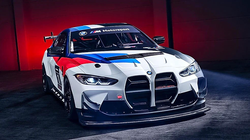 Philipp Eng Concludes Eleven-Year Partnership with BMW M Motorsport