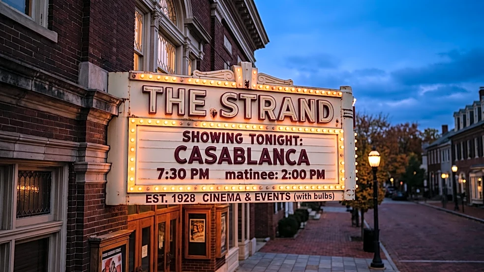 Cinema Arts Centre Board Ousts Longtime Co-Director Dylan Skolnick, Sparking Community Backlash