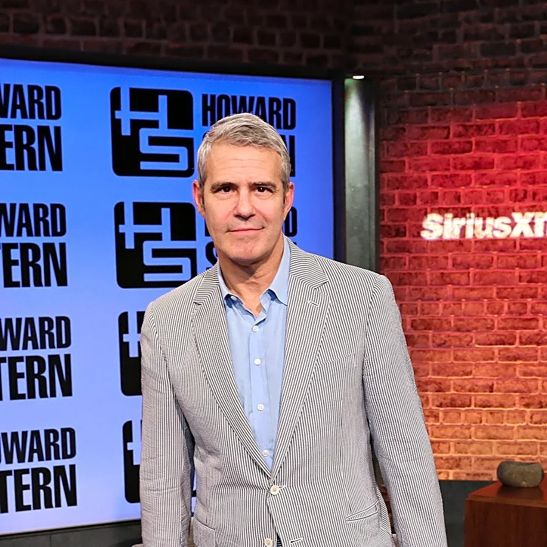 Andy Cohen Discusses Two Decades of 'Real Housewives' on 'The View'