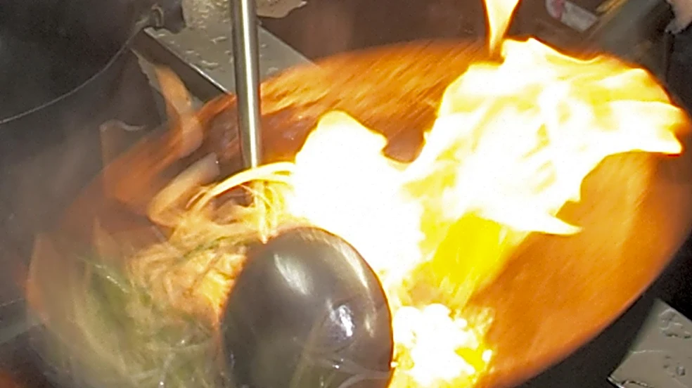 China Wok in Auburn Cleared to Reopen After Grease Fire and Health Violations