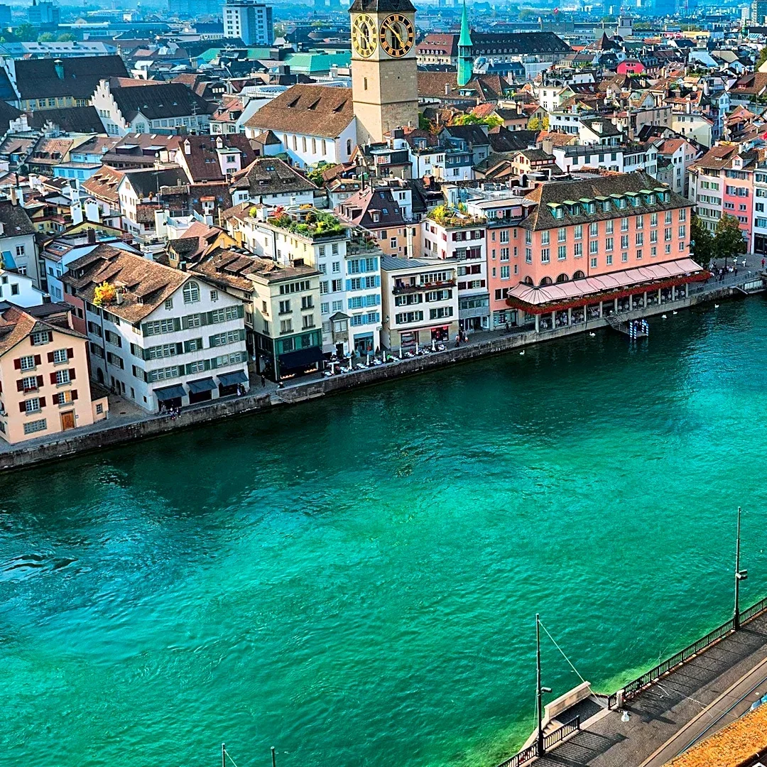 Zurich North America Appoints Four New Energy Leaders in U.S. Business