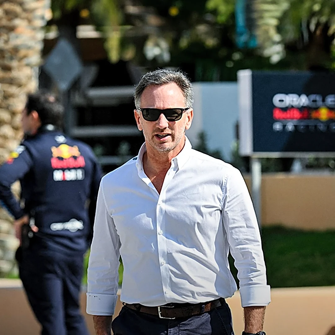 Christian Horner Reveals Past Secret Talks with Lewis Hamilton for Red Bull Move