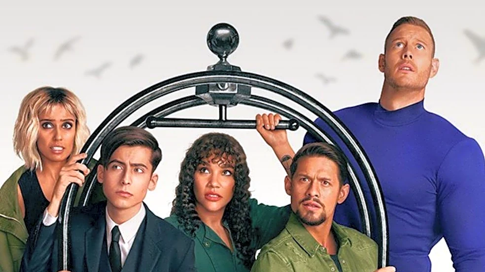 Tom Hopper Discusses Second Season of 'The Terminal List'