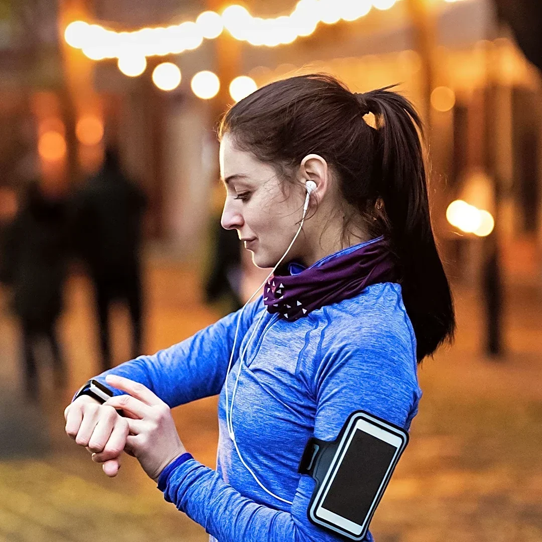 Daily Walking App 'StepFit' Offers Personalized Plans for Habit Building