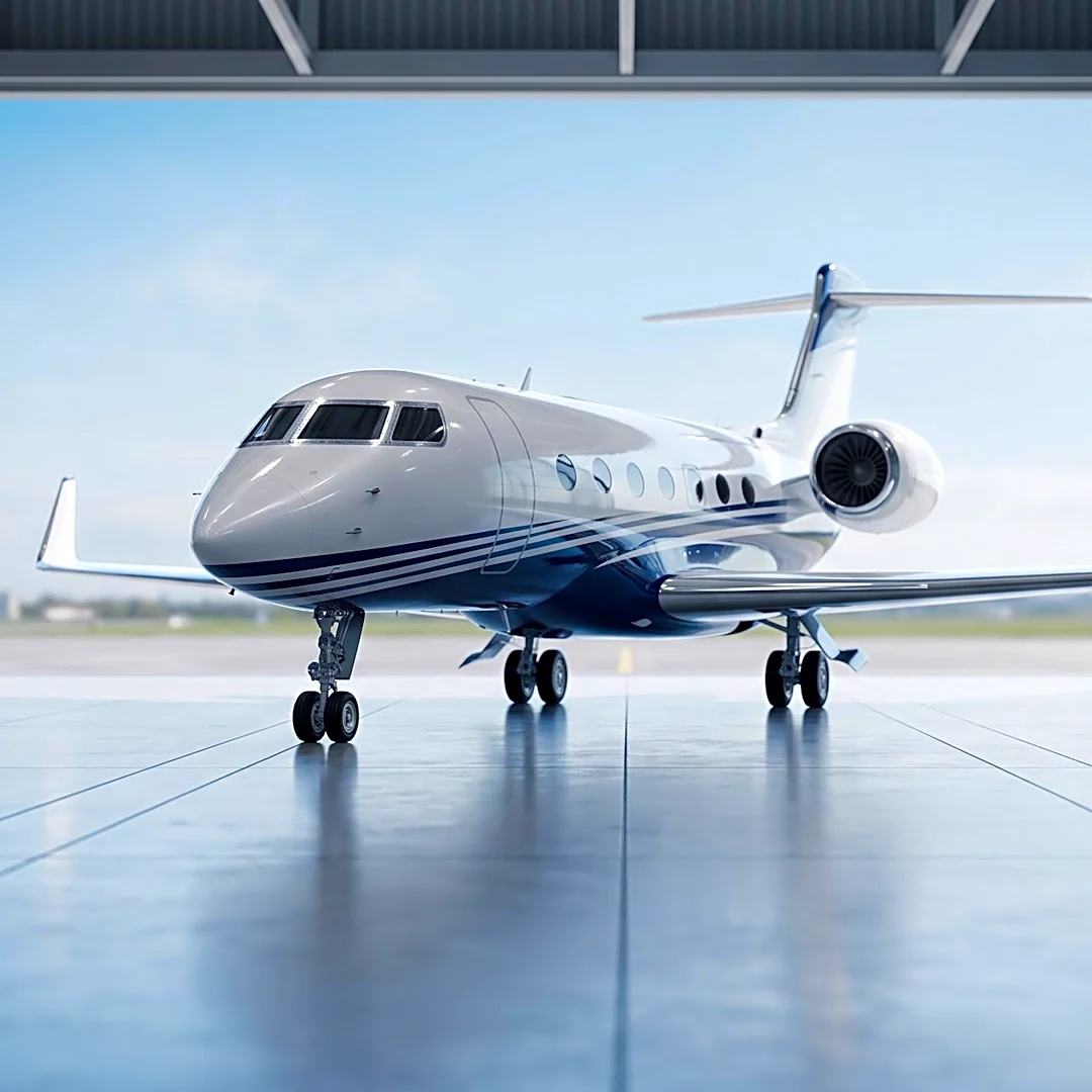 AeroDynamic Advisory Expert Kevin Michaels Highlights Business Jets as 'Time Machines' at NBAA-BACE