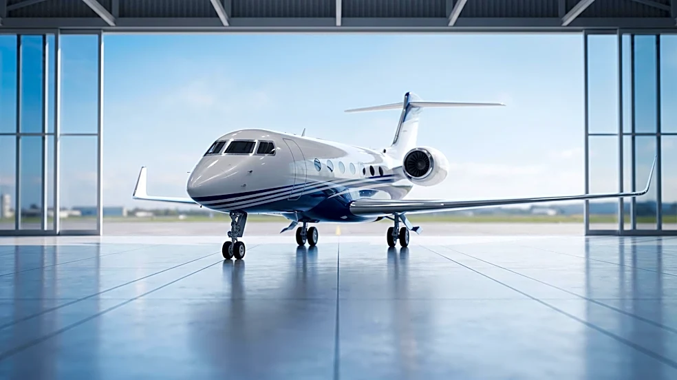 AeroDynamic Advisory Expert Kevin Michaels Highlights Business Jets as 'Time Machines' at NBAA-BACE