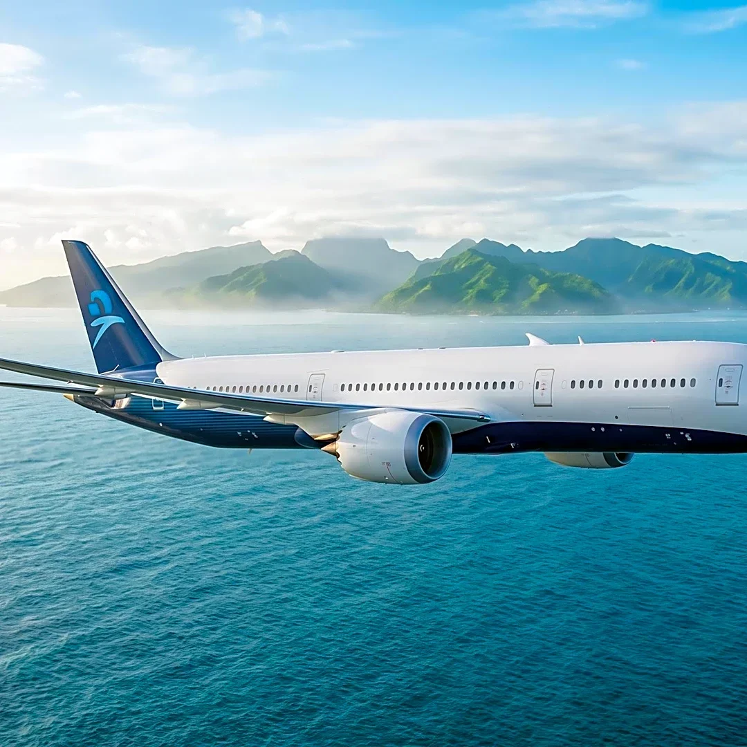 Hawaiian Airlines to Launch New Nonstop Flights from Seattle to Osaka and Papeete