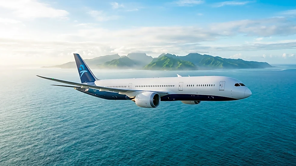 Hawaiian Airlines to Launch New Nonstop Flights from Seattle to Osaka and Papeete