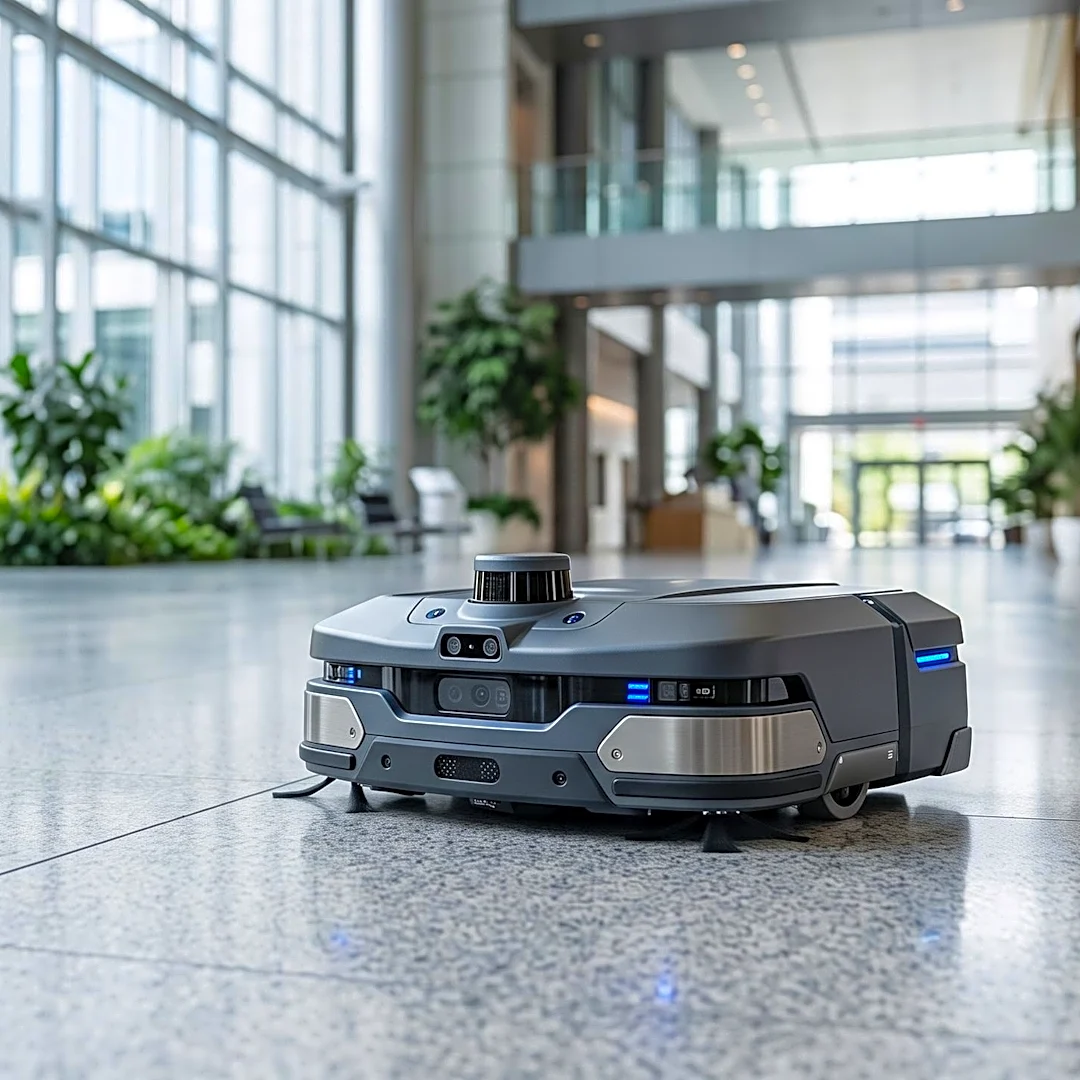 Tennant Company Launches P1 VAC, Its First Autonomous Robotic Vacuum for Commercial Cleaning