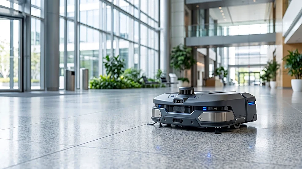 Tennant Company Launches P1 VAC, Its First Autonomous Robotic Vacuum for Commercial Cleaning