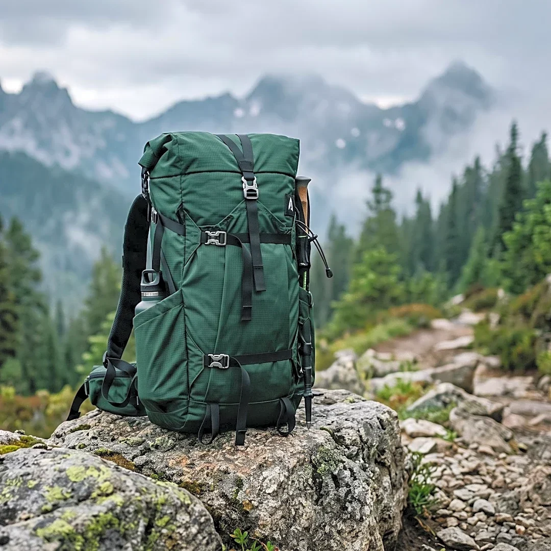 Near Zero Founder Scott Jensen Discusses Lightweight Backpacking Gear Philosophy and Family Influence
