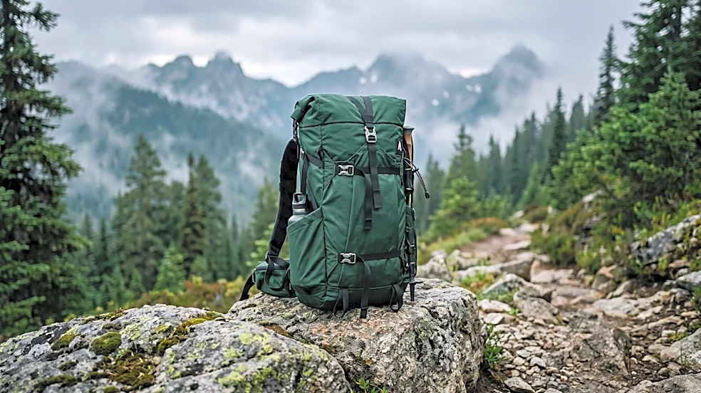 Near Zero Founder Scott Jensen Discusses Lightweight Backpacking Gear Philosophy and Family Influence