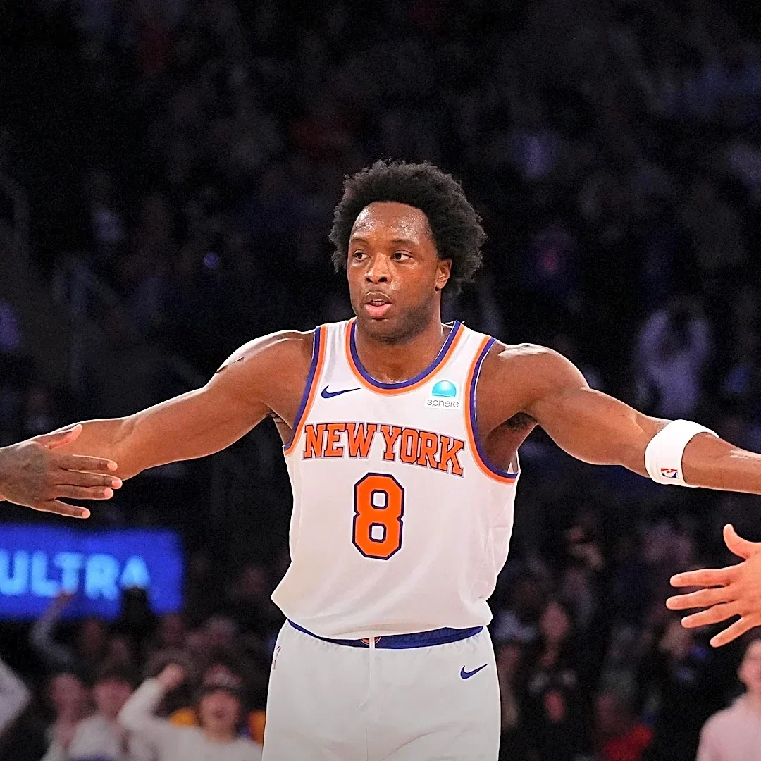 Madison Square Garden Unveils New Menu for Knicks' Kick-Off
