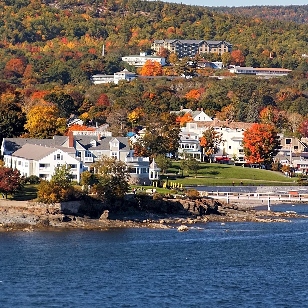 Camden Hills State Park Offers Quieter Alternative to Acadia National Park in Maine