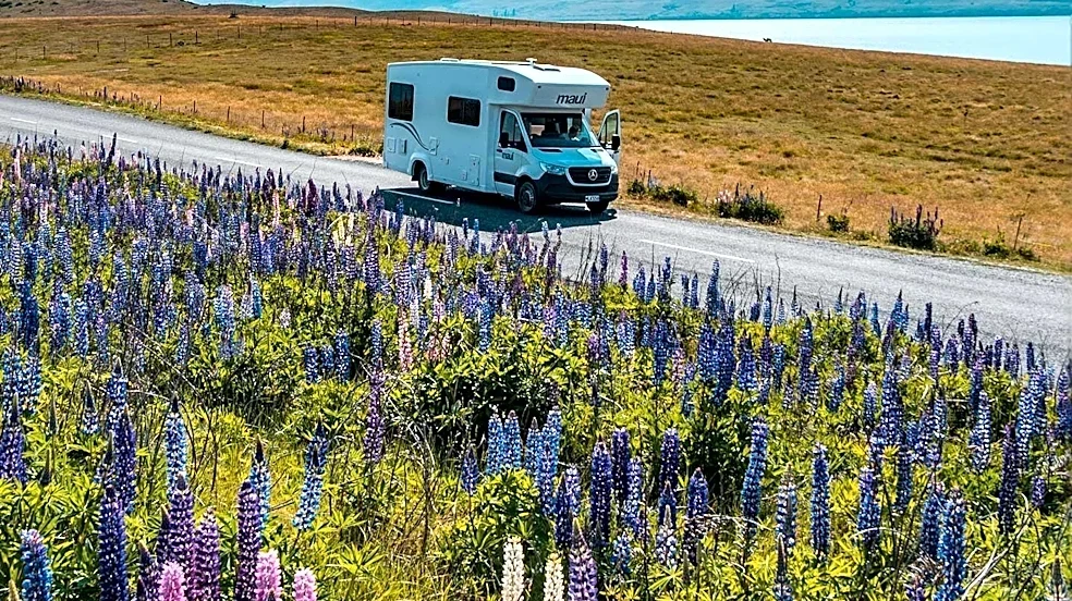Indie Campers Offers Comfort Standard Motorhome for Australian and New Zealand Rentals