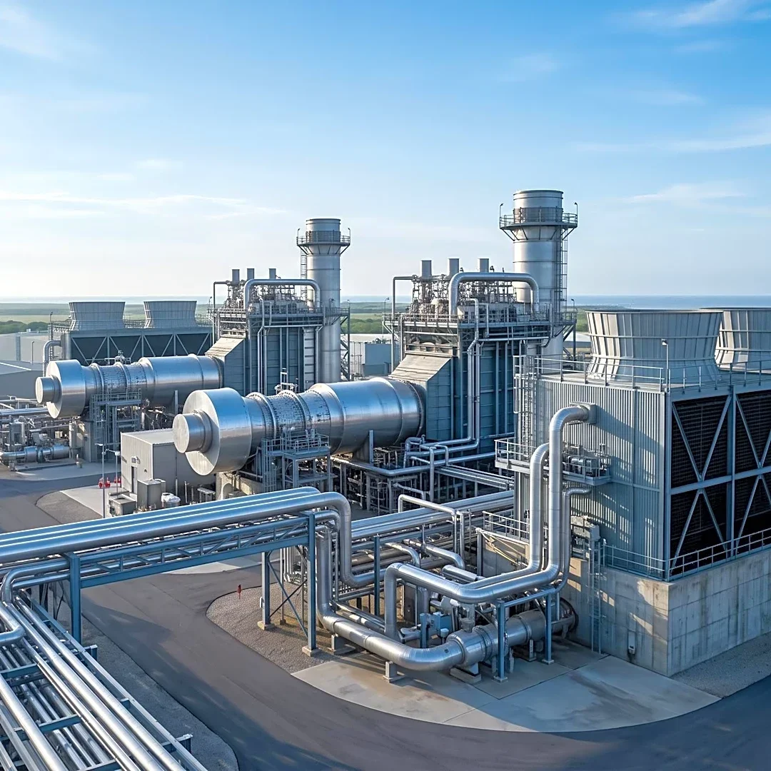 Entergy Texas Commissions 1,215 MW Orange County Advanced Power Station to Meet Rising Demand