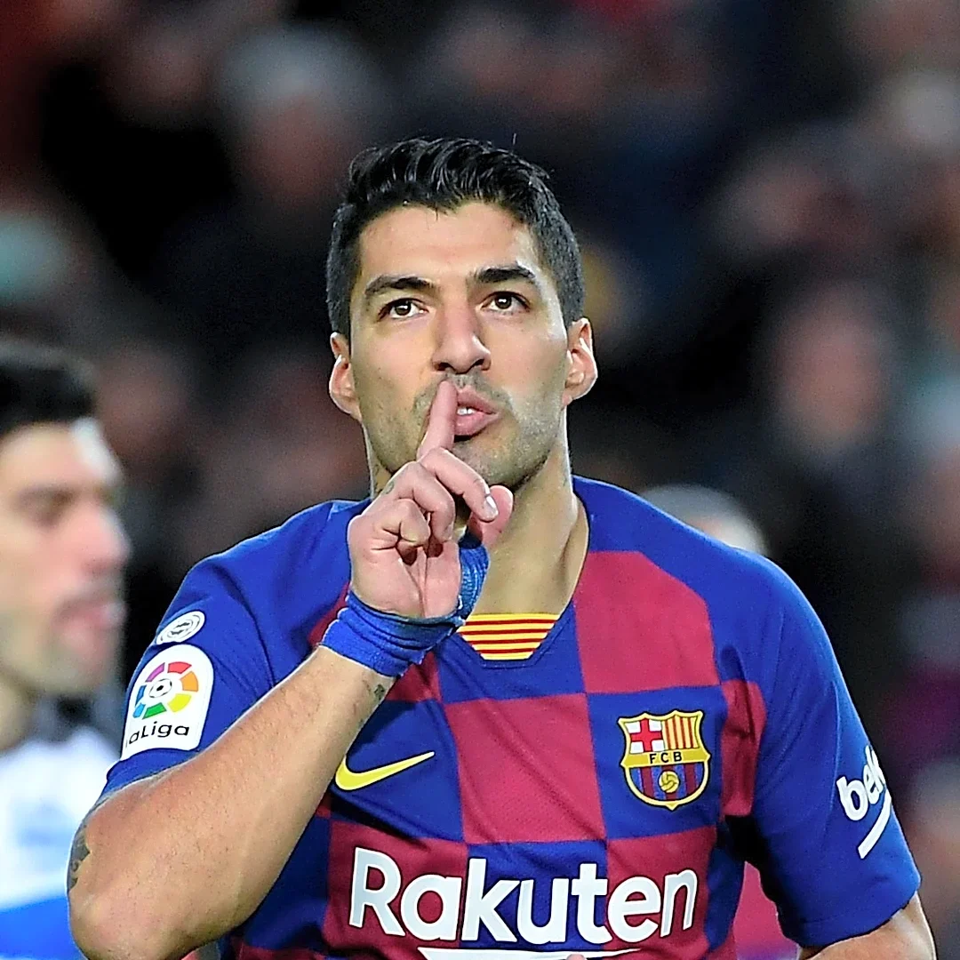 Enzo Roco Recalls Heated Confrontation with Luis Suárez During 2016 Copa del Rey Match