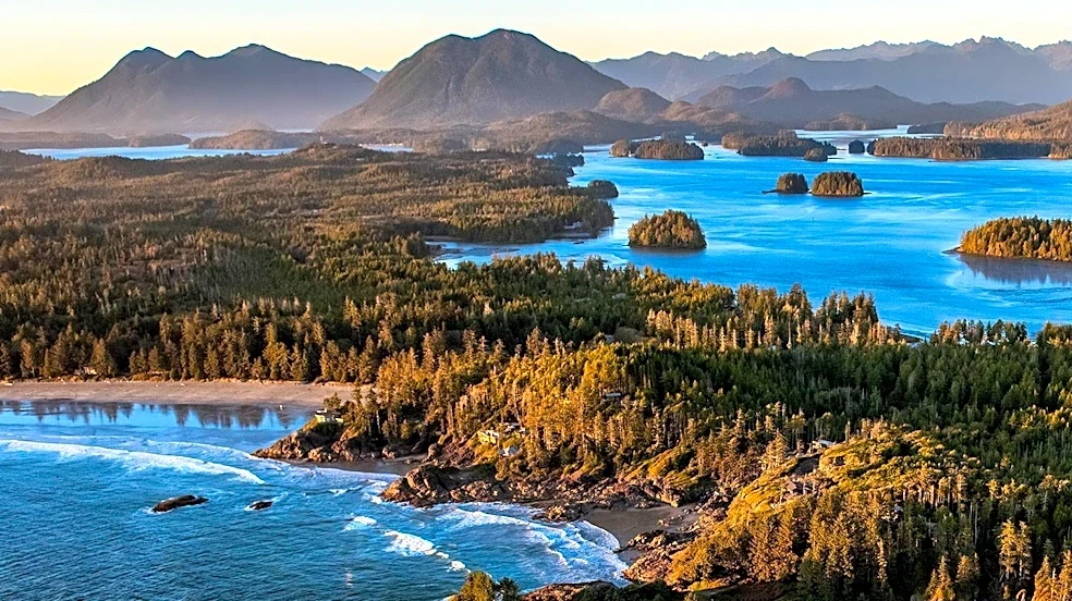 Tofino, British Columbia, Named a Top Trending Global Travel Destination for 2027 by Skyscanner