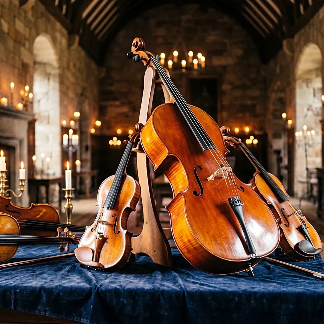 Scottish Ensemble Announces Three-Year Collaboration with Musician Donald Grant for New Works