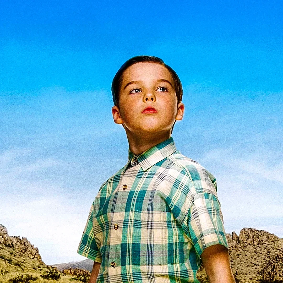 Iain Armitage Expresses Contentment with 'Young Sheldon' Conclusion