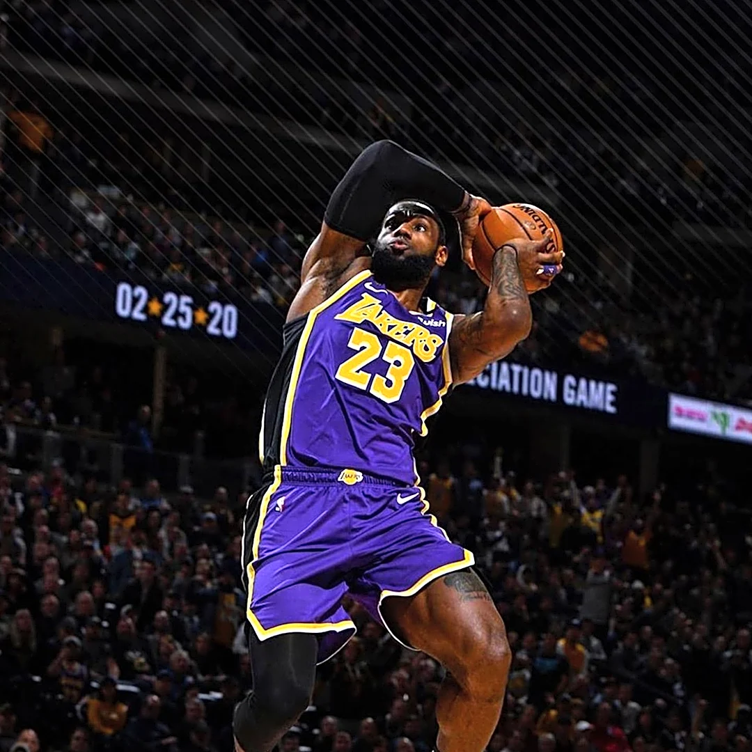 Former NBA Player Nick Young Accuses League of Hiding LeBron James Dunk Video