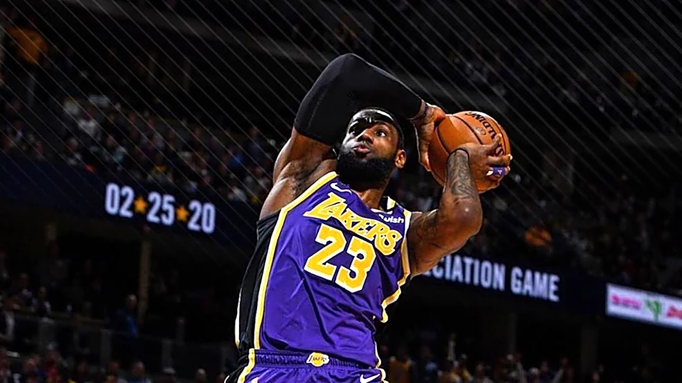 Former NBA Player Nick Young Accuses League of Hiding LeBron James Dunk Video