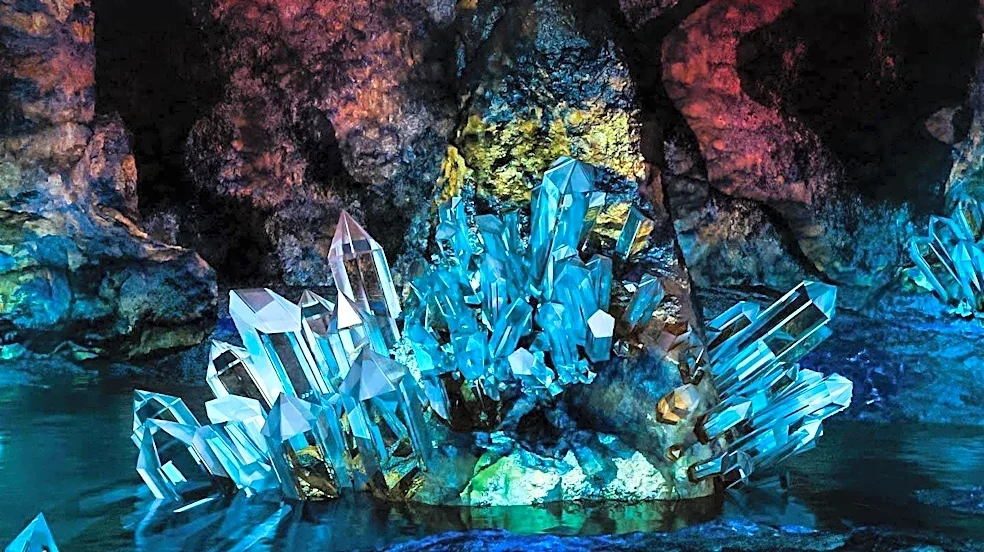 Israeli Artist Yehudit Sasportas Exhibits 'Lake of Void' at Jerusalem's Tower of David Museum