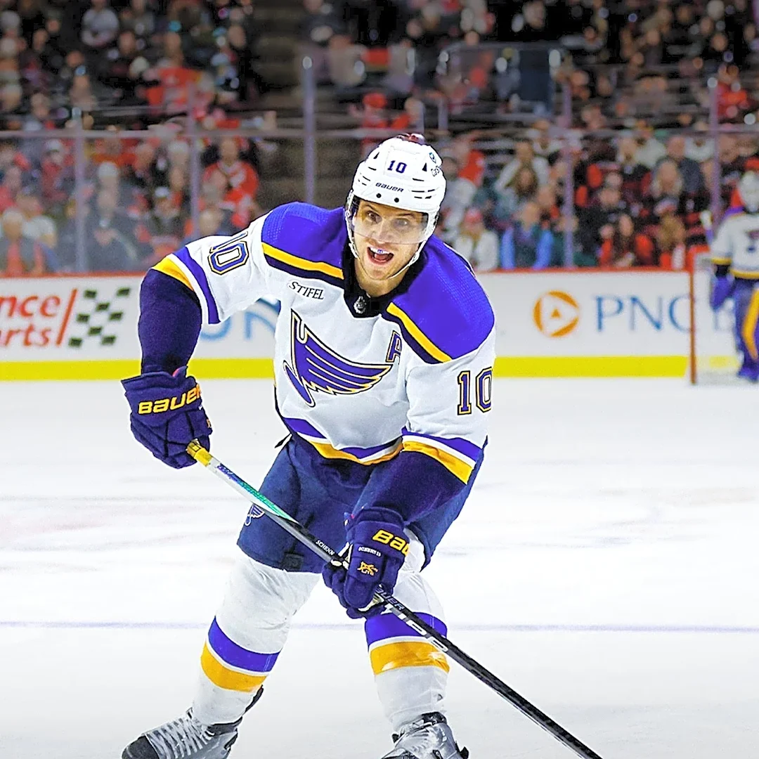 St. Louis Blues Launch New Podcast 'The Training Room' for Fan Engagement