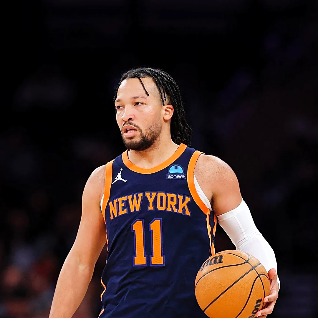New York Knicks Star Jalen Brunson Receives Comic Book Biography in 'FAME' Series