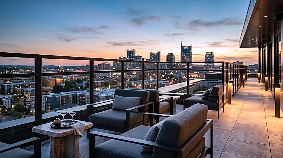 Waymore's Hotel in Nashville Recognized Among Top Boutique Establishments by Condé Nast Traveler
