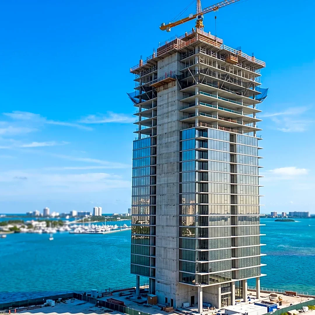 Terra and Partners Secure $507 Million Construction Loan for Miami Beach Condominium