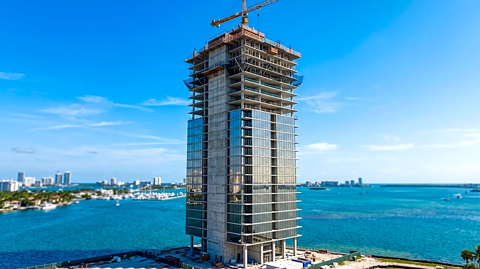 Terra and Partners Secure $507 Million Construction Loan for Miami Beach Condominium