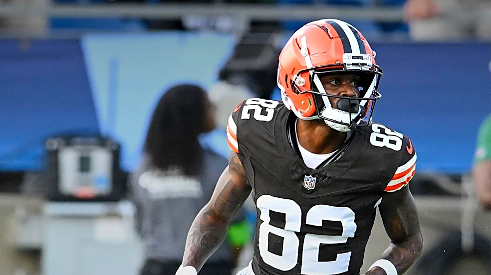 Cleveland Browns Add Three Players to Practice Squad, Make Corresponding Roster Adjustments