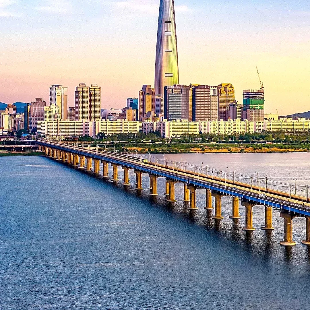 OECD Lowers South Korea's Potential Growth Rate Amidst Economic Concerns