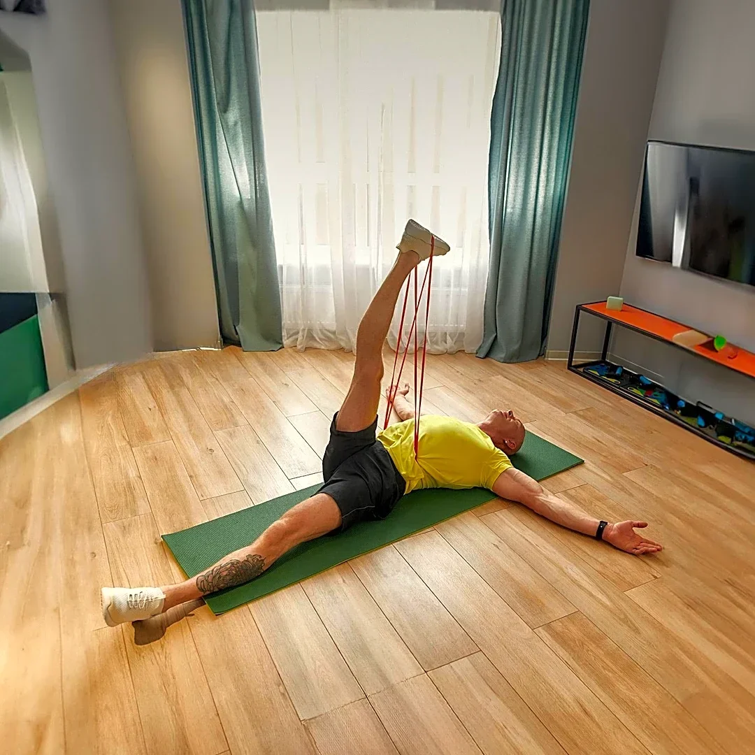 Physical Therapist Recommends Three Stretches to Improve Hip Mobility