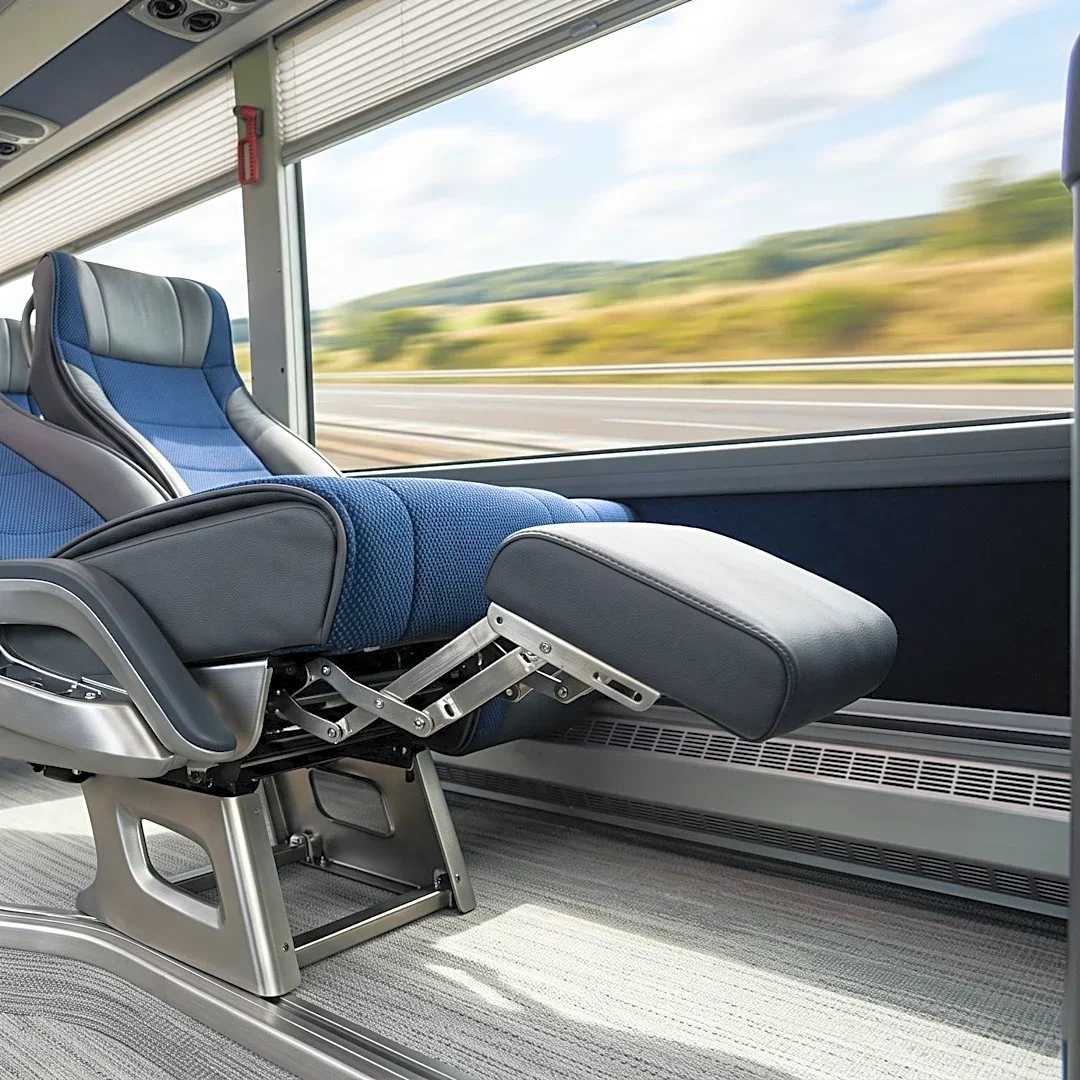 Butterfly Flexible Seating Solutions Acquires Napaway to Expand North American Premium Coach Travel Market