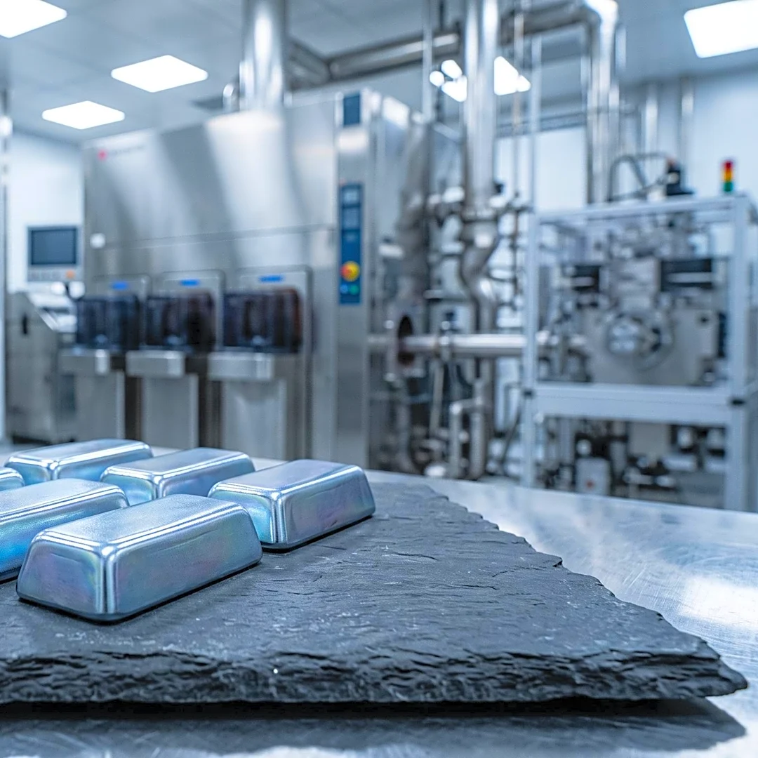 Micron Technology Invests in Indium Corporation to Boost US Rare Earth Processing for Semiconductors