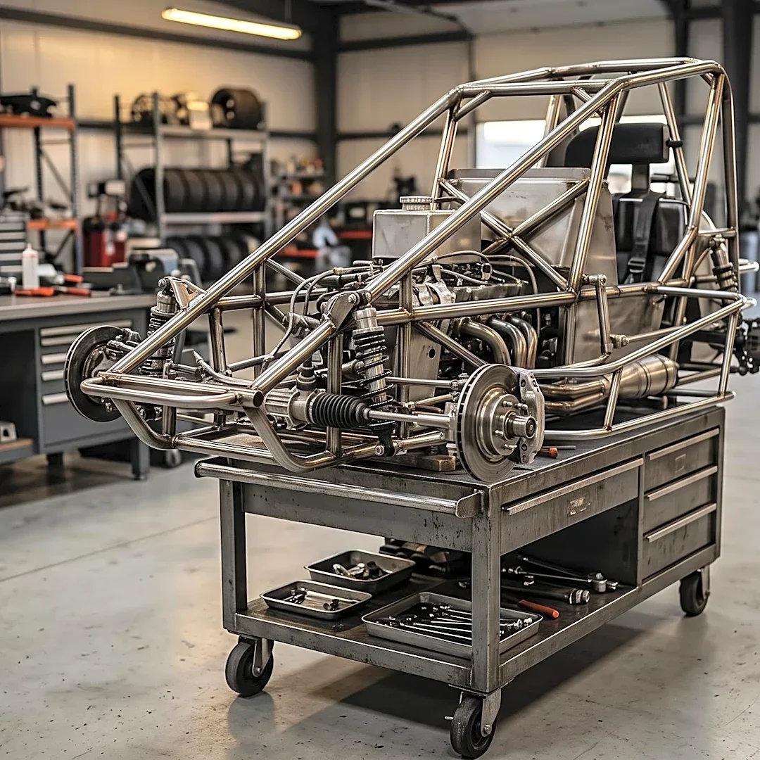 Keith Kunz Motorsports Announces Closure, Impacting NASCAR Driver Development Pipeline