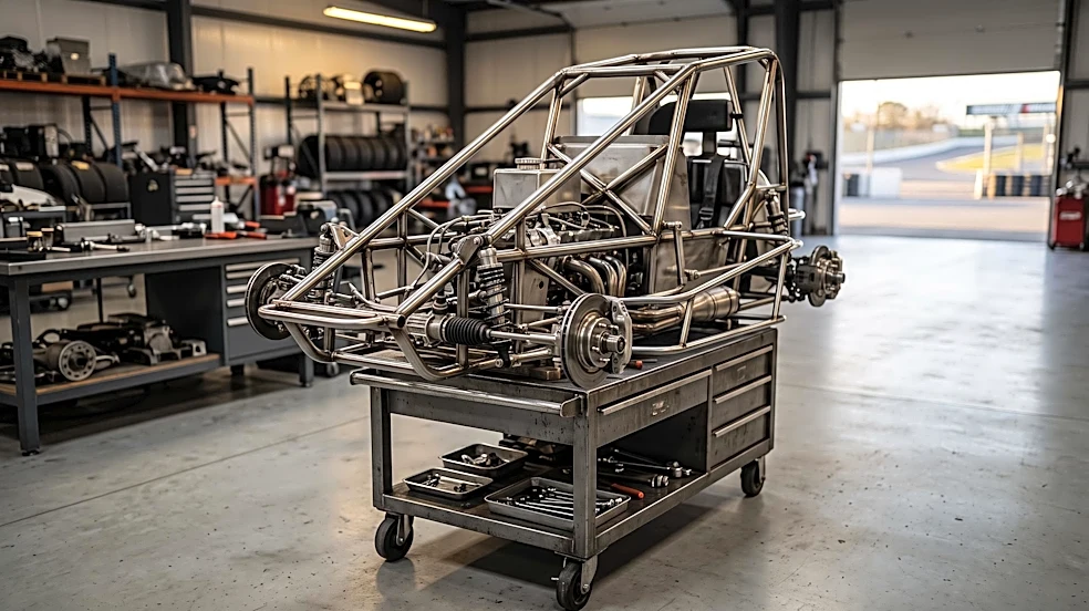 Keith Kunz Motorsports Announces Closure, Impacting NASCAR Driver Development Pipeline