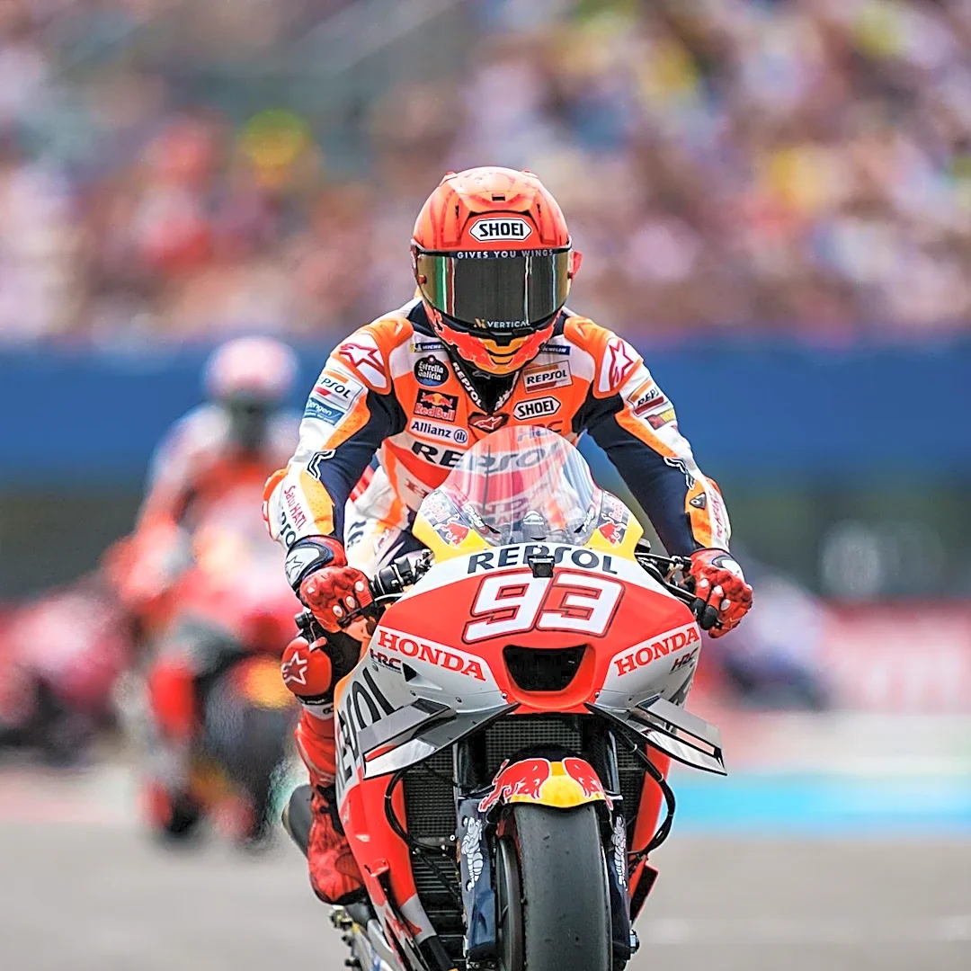 Honda MotoGP Team Faces Rider Shortages at Australian Grand Prix