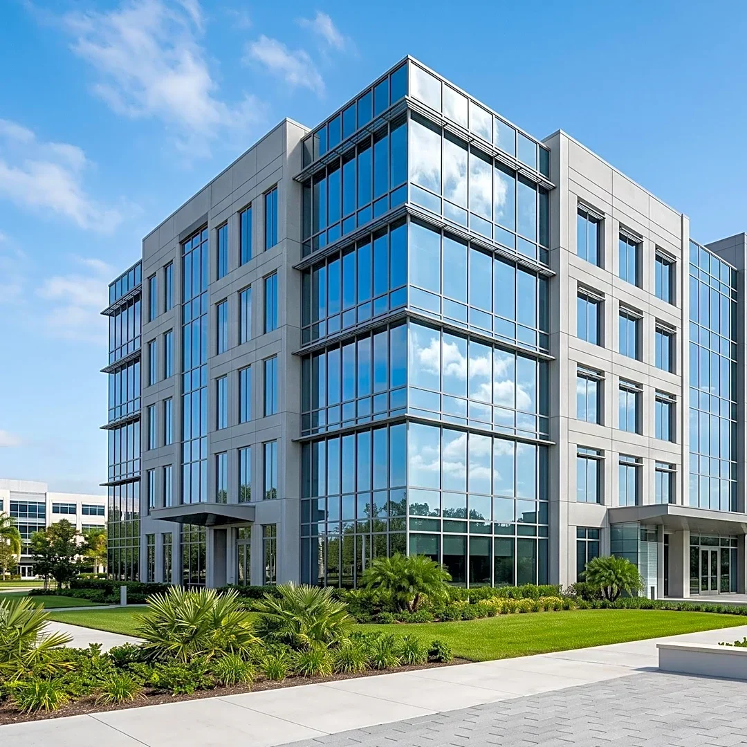 Related Ross Acquires Boca Raton's North 40 Office Complex for $64 Million, Expanding Palm Beach County Holdings