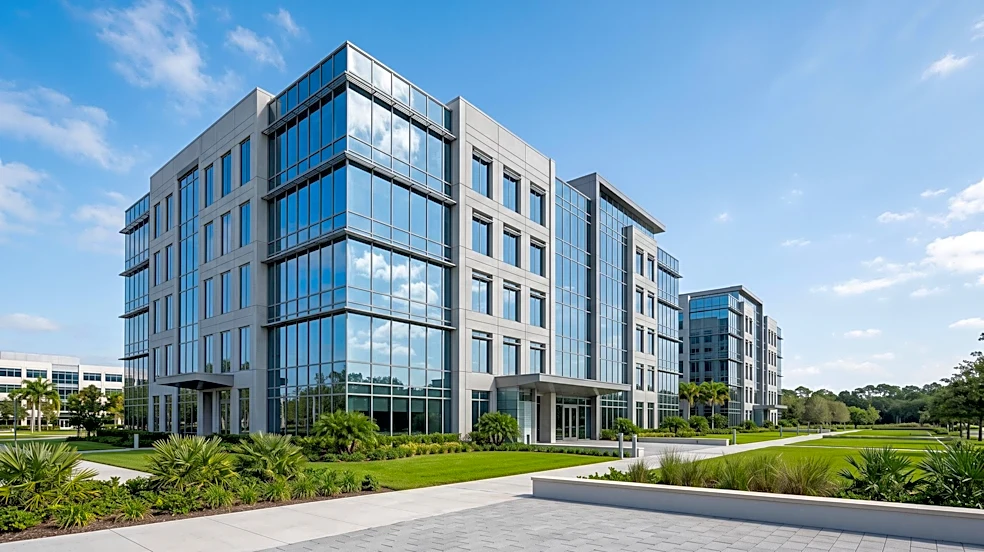 Related Ross Acquires Boca Raton's North 40 Office Complex for $64 Million, Expanding Palm Beach County Holdings