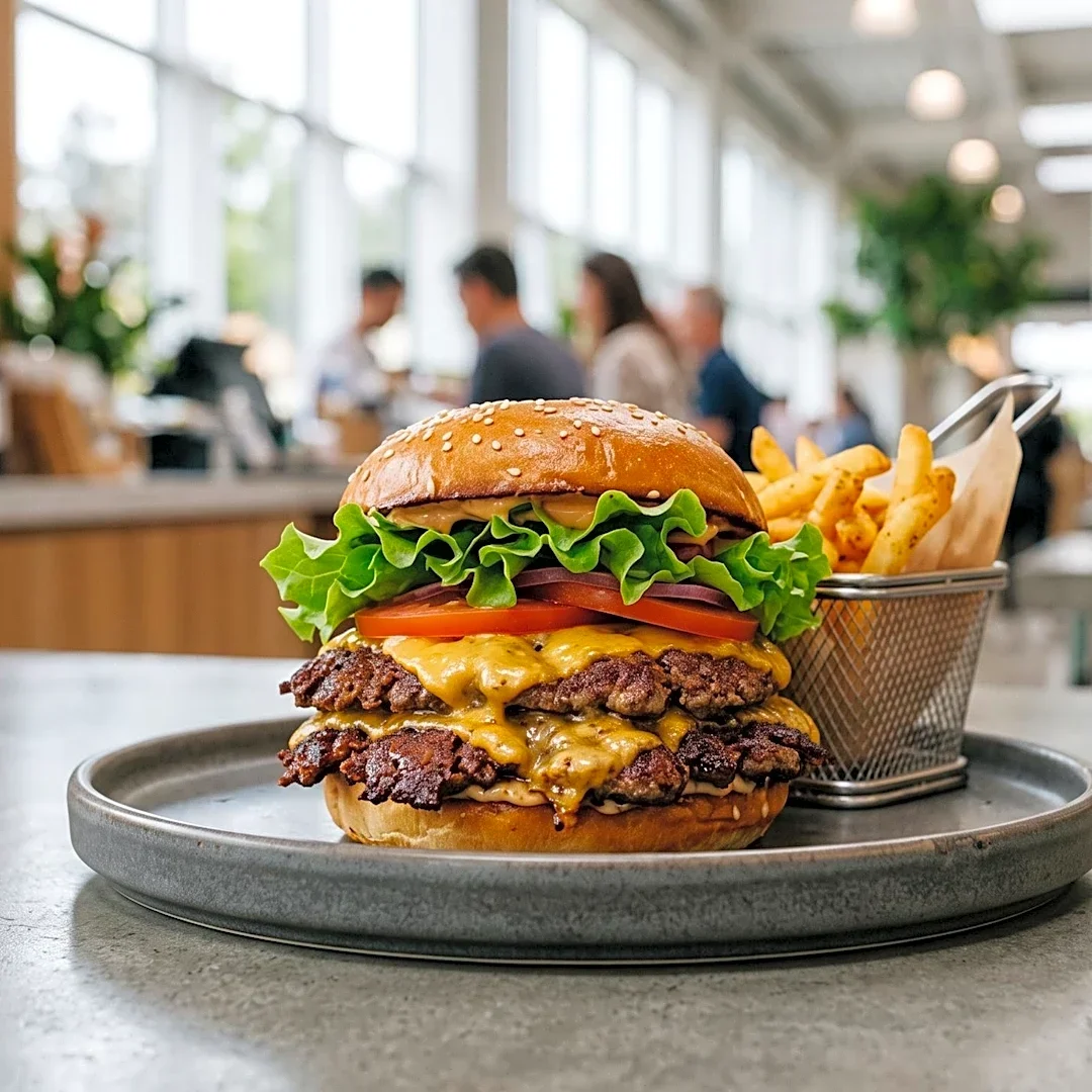 BRED Gourmet to Open Smashburger Outpost at Faneuil Hall Marketplace in Boston