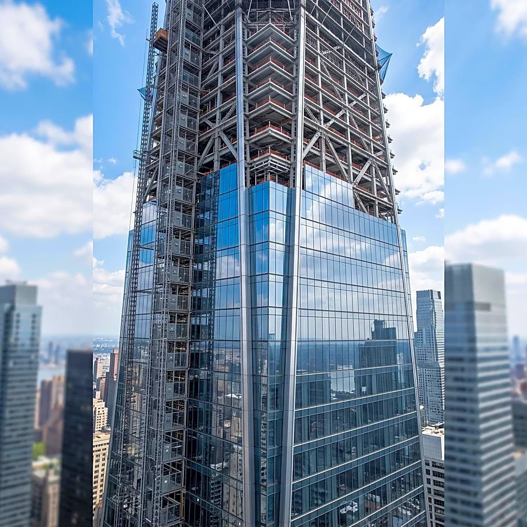 Vornado Realty Trust, Ken Griffin, and Rudin Finalize Joint Venture for 350 Park Avenue Tower, Secure Citadel Lease and $3.3 Billion Financing