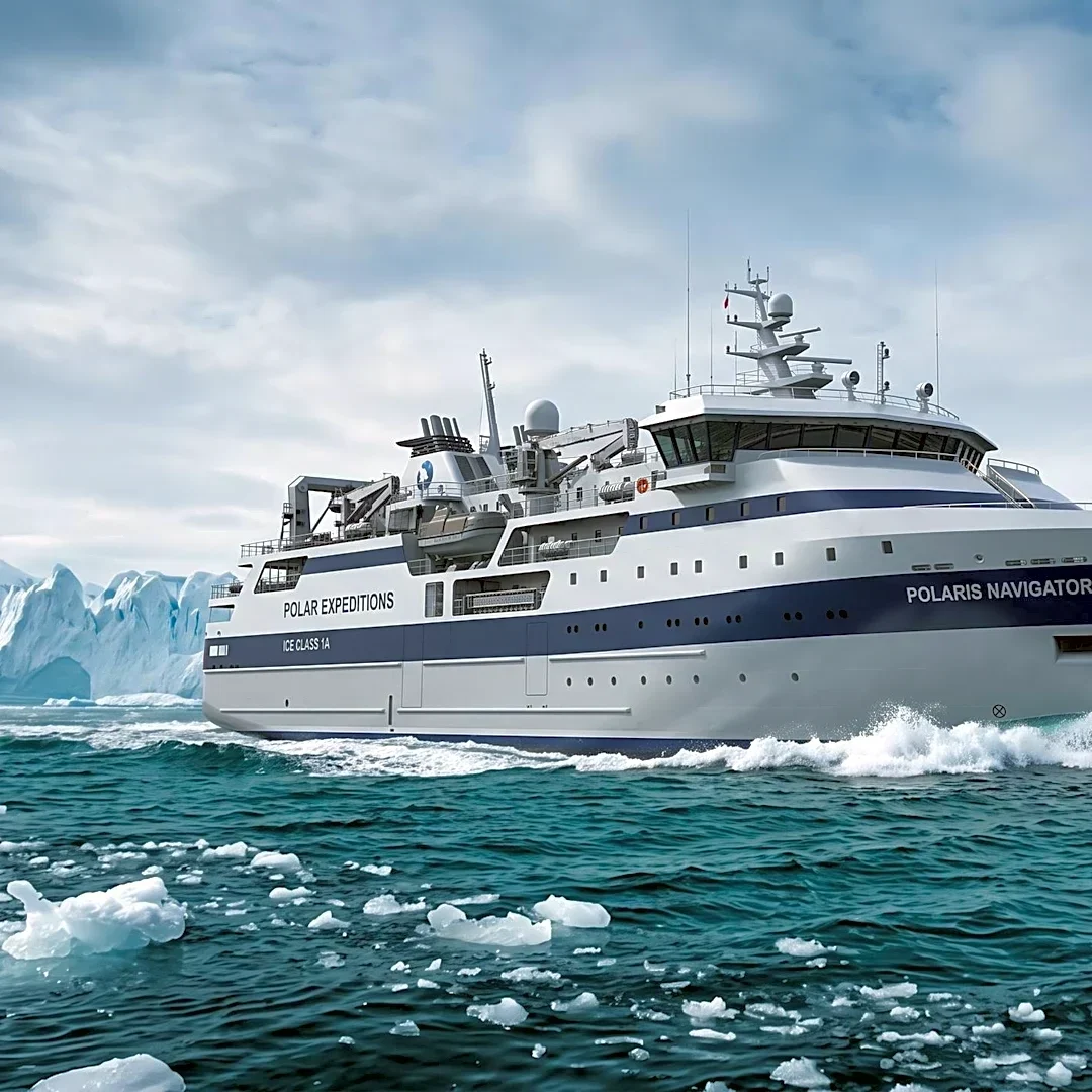 Oceanwide Expeditions Releases Inaugural ESG Report, Details Commitment to Responsible Polar Travel