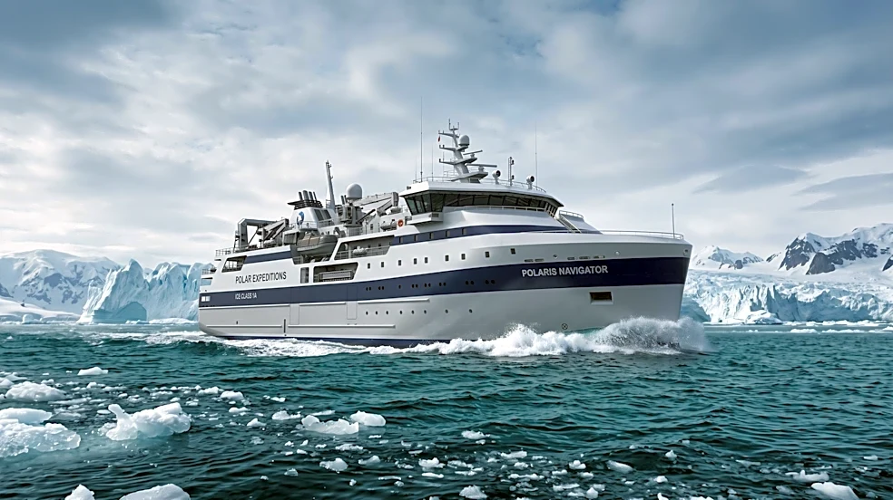 Oceanwide Expeditions Releases Inaugural ESG Report, Details Commitment to Responsible Polar Travel