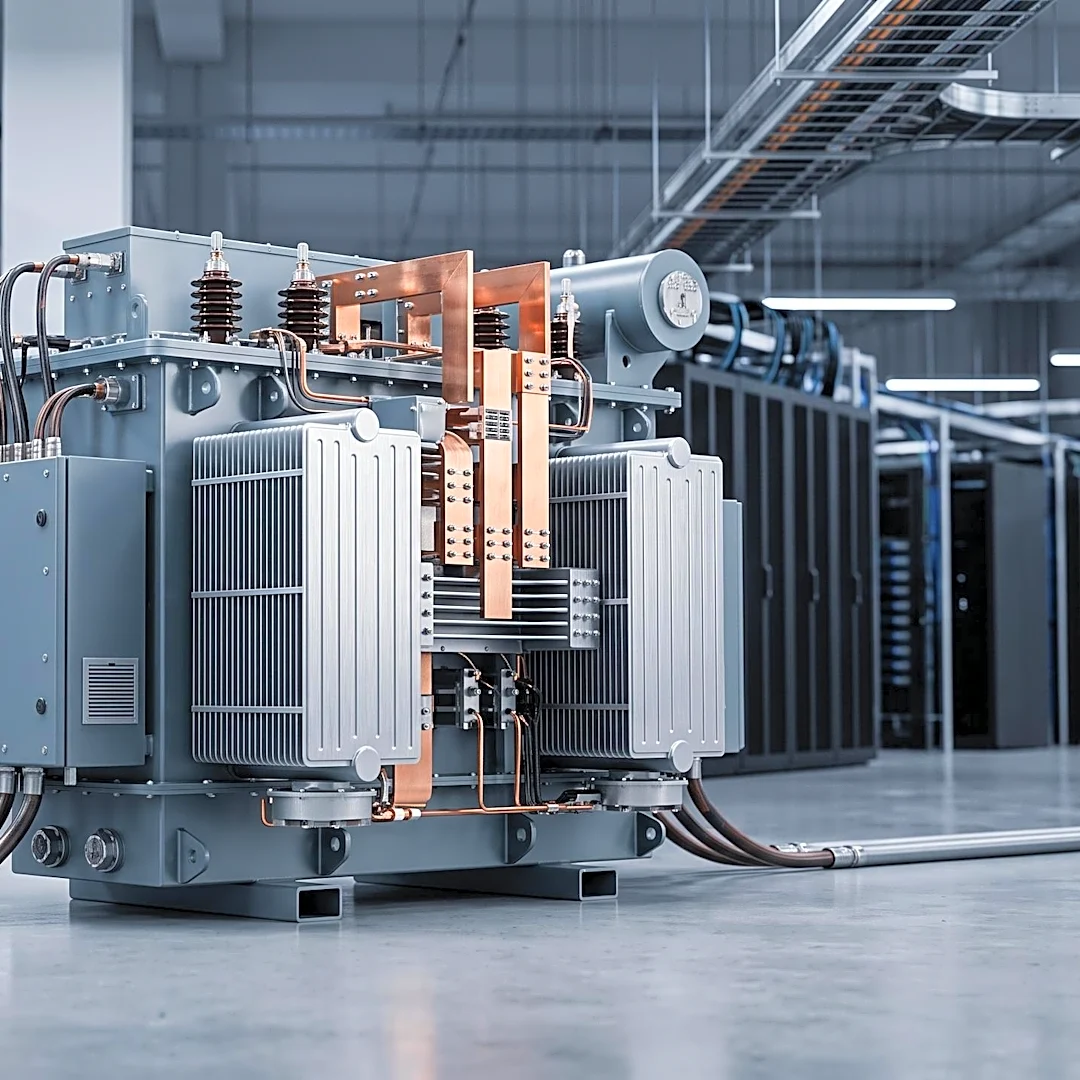 Vantage Secures 1GW Solid-State Transformer Supply Deal with Heron Power for Hyperscale Data Centers