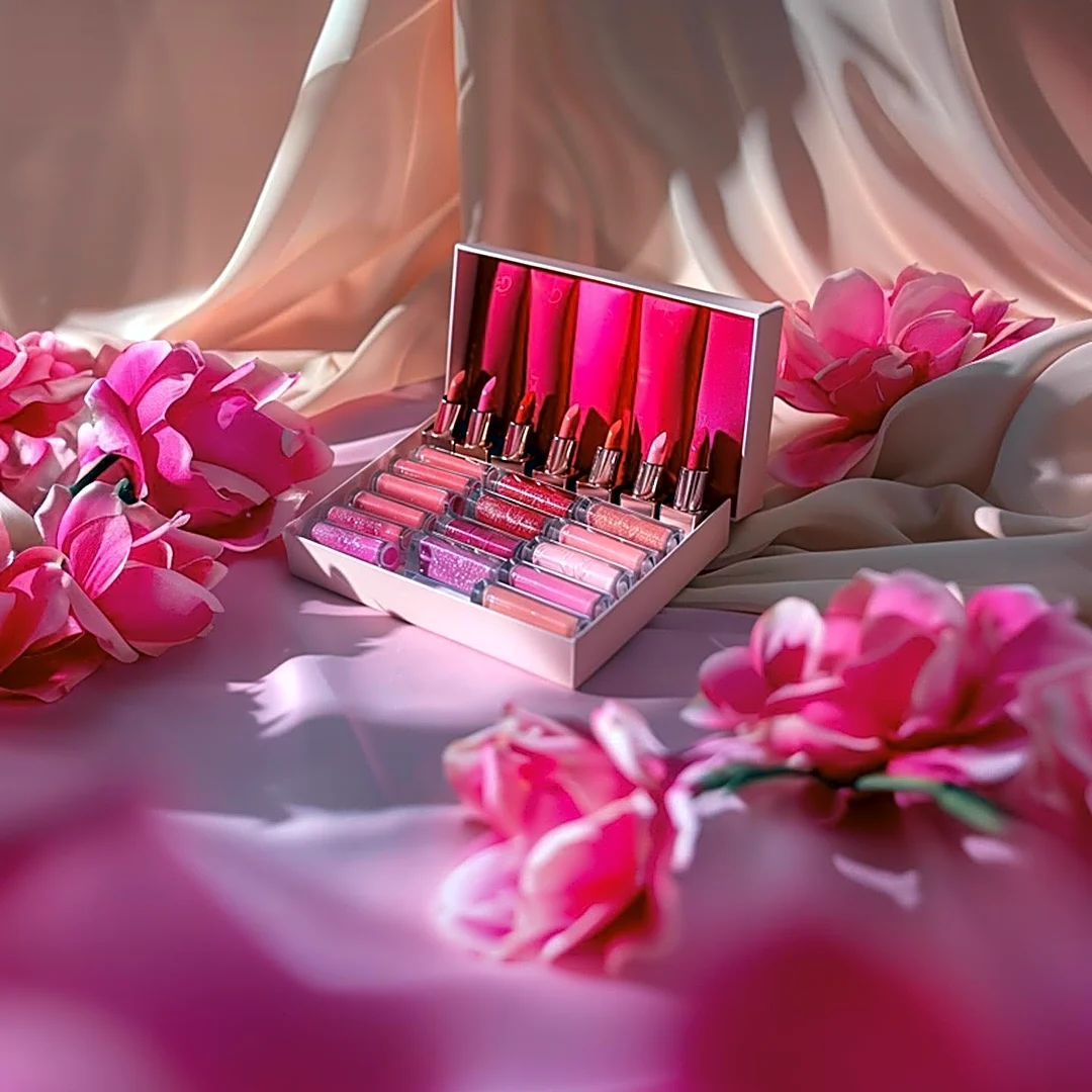 Too Faced Introduces Kissing Jelly Lip Oil Gloss Gift Set with Natural Oils
