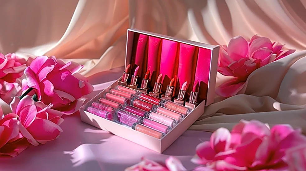 Too Faced Introduces Kissing Jelly Lip Oil Gloss Gift Set with Natural Oils