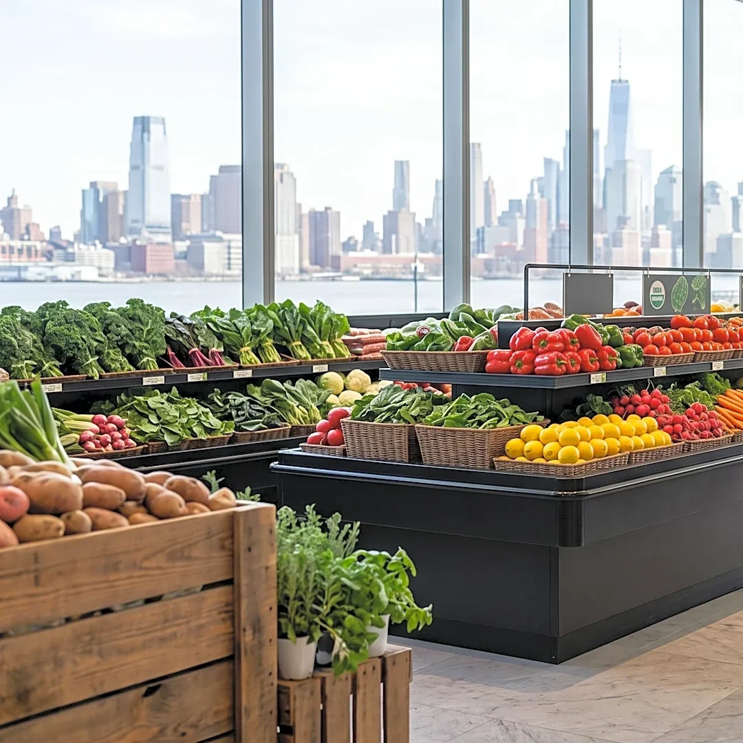 Inserra Supermarkets Opens New ShopRite of Hudson Exchange Place in Jersey City